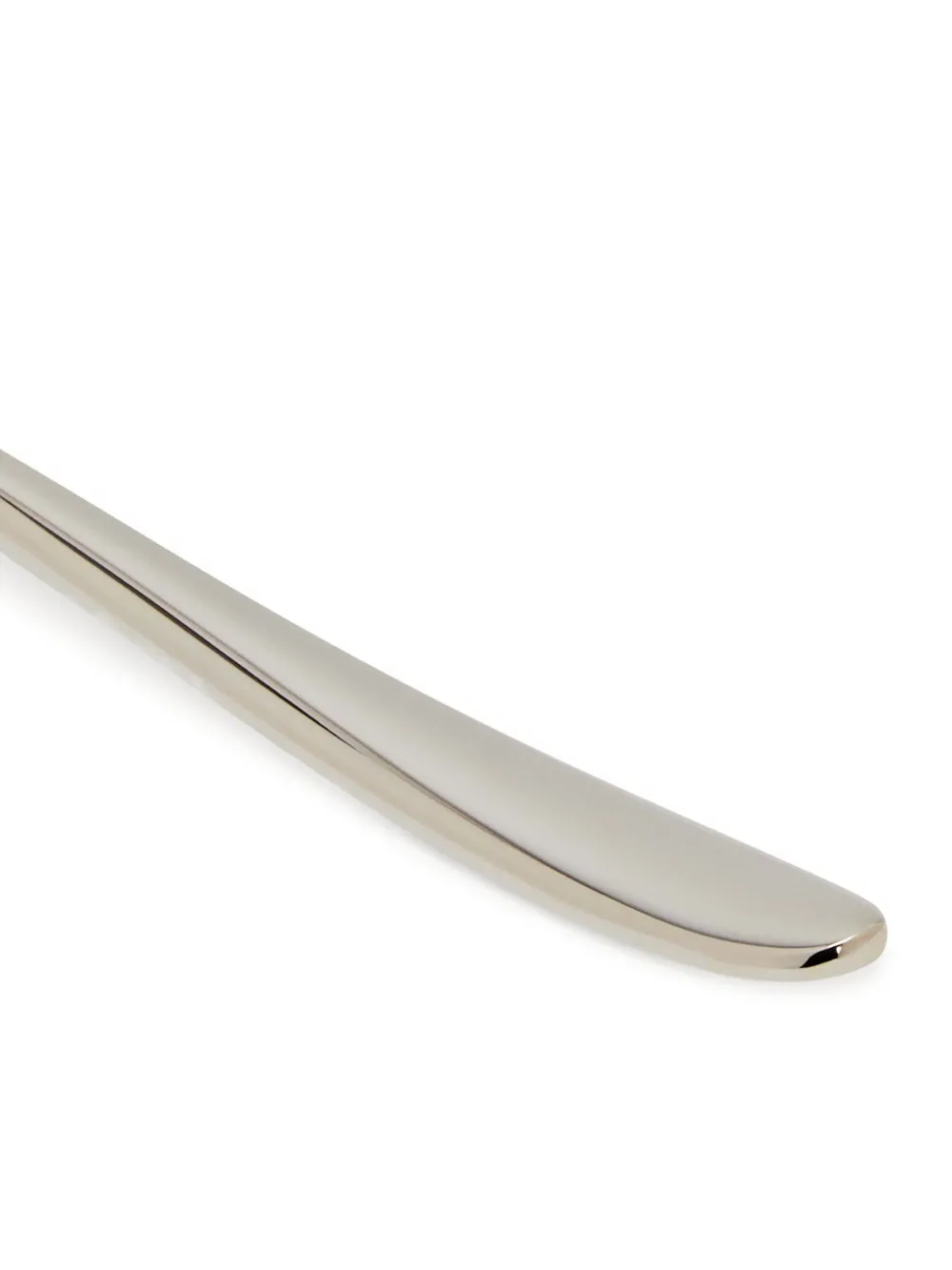 Christofle Mood curved-handle spoon | Cutlery | Image 2