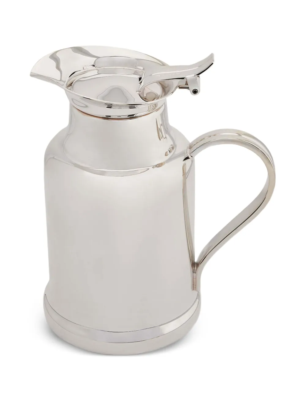 Christofle small Albi hinged-lid jug | Serveware | Image 2