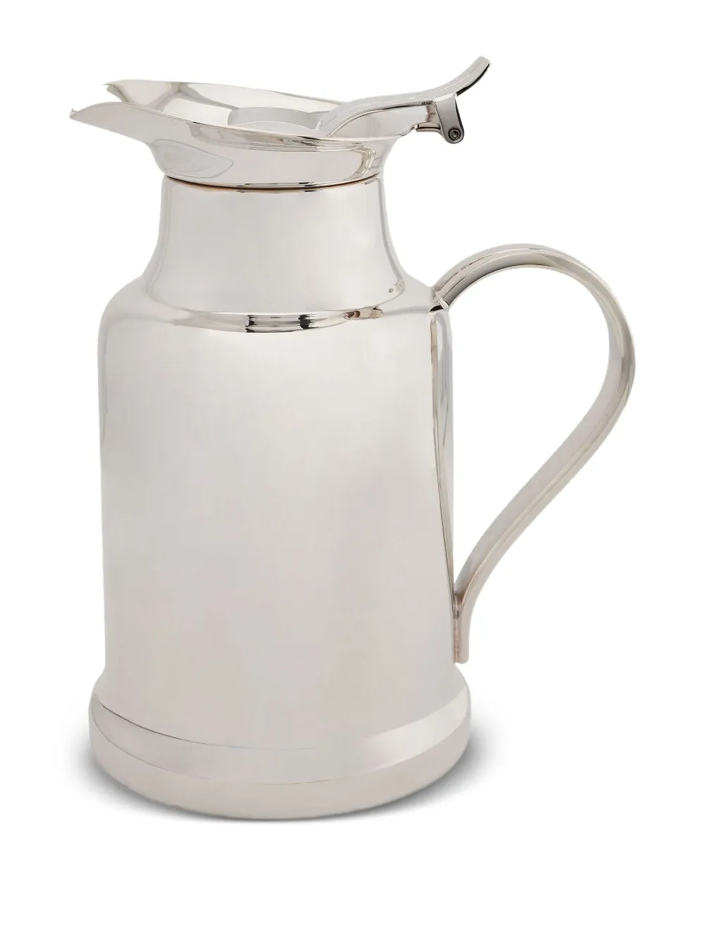 Christofle small Albi hinged-lid jug | Silver | Image 1