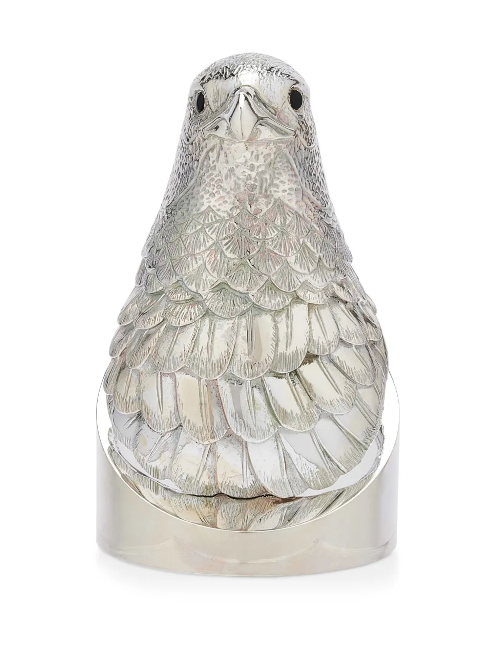 Christofle Faucon Hawk sculpture |  Decorative Accessories | Image 2