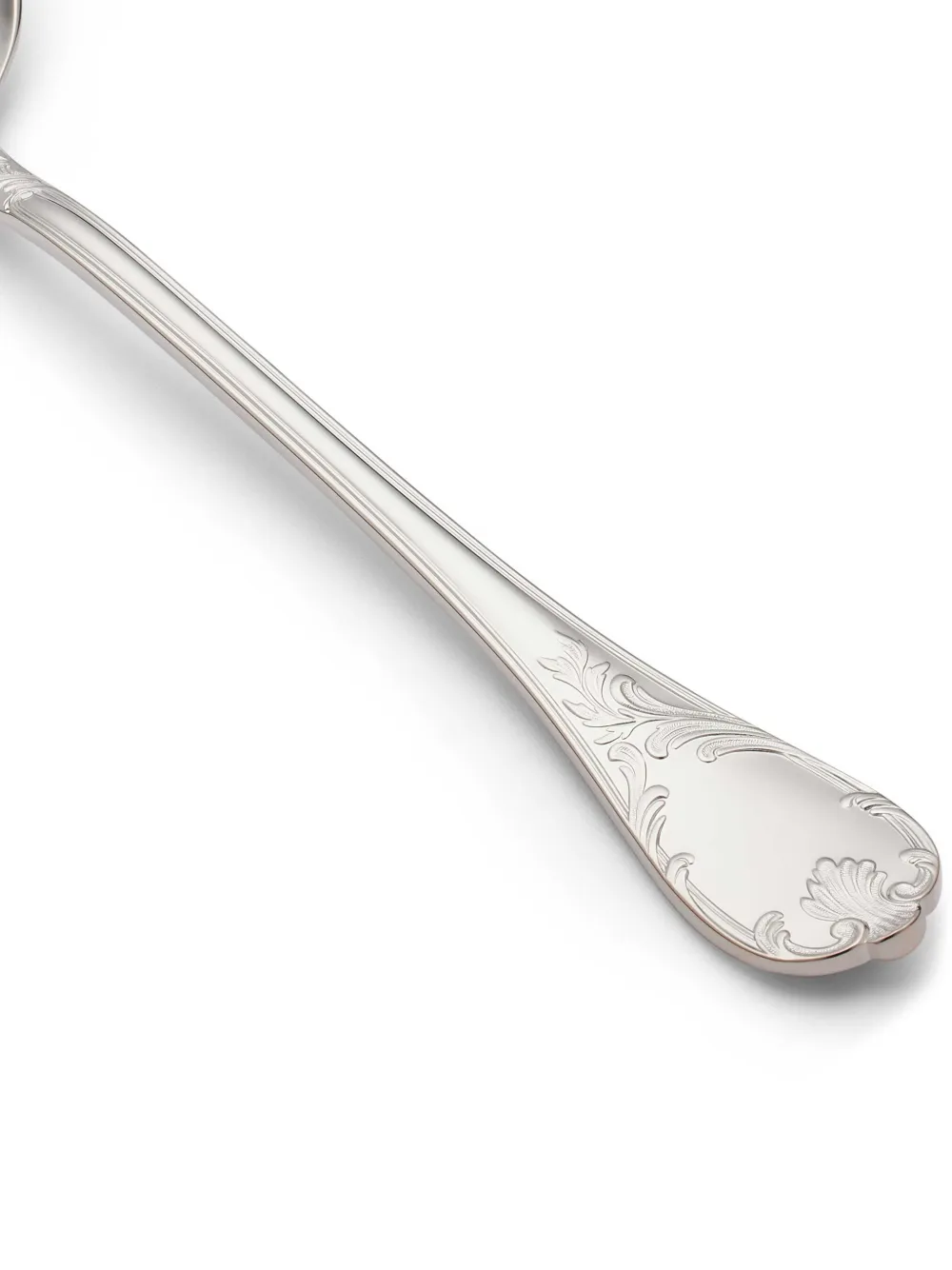 Christofle Marly salad serving fork | Tableware | Image 2