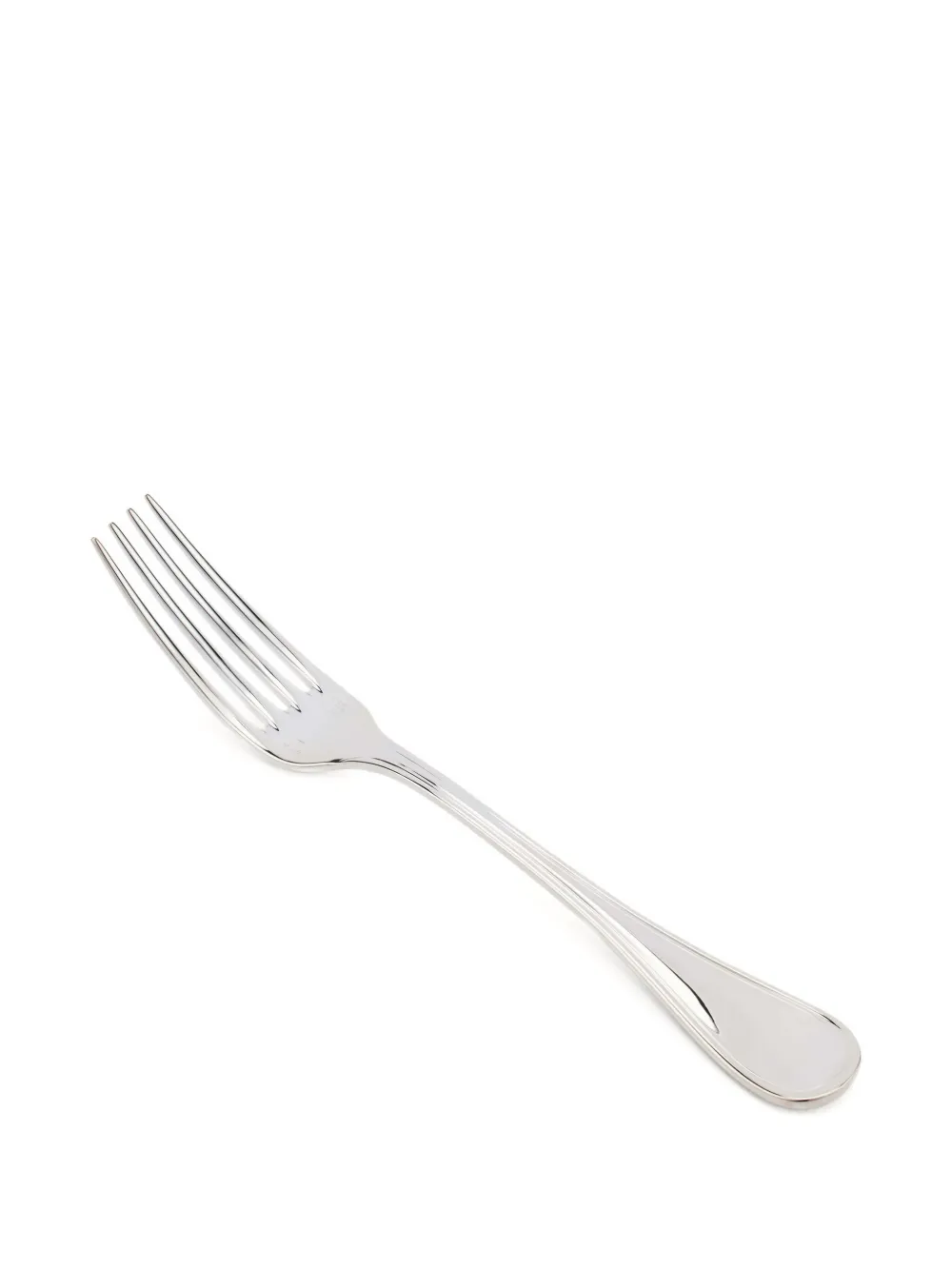 Christofle Albi dessert fork | Silver | Image 1