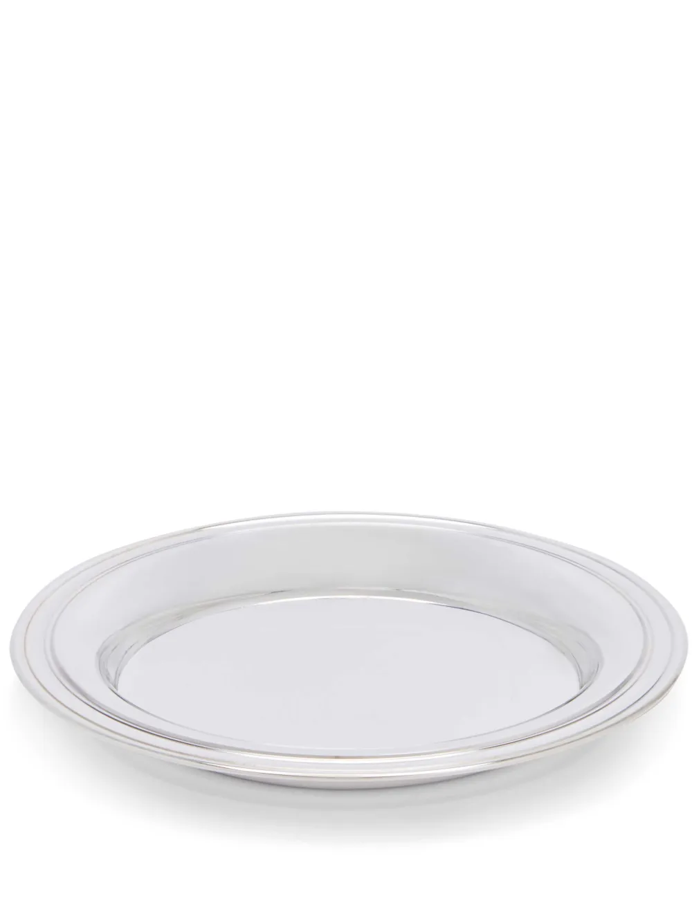 Christofle Albi carafe coaster | Silver | Image 1