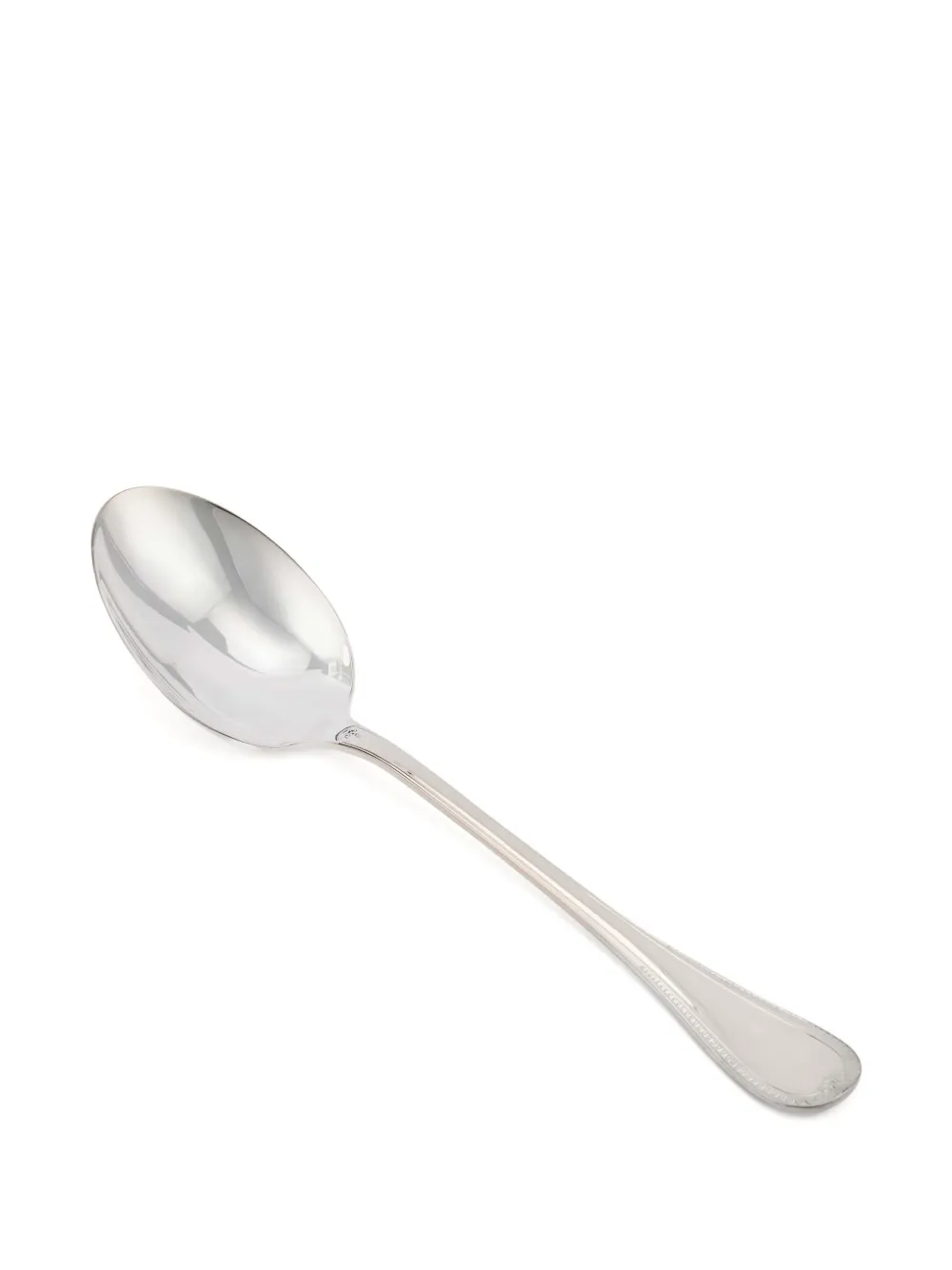 Christofle Malmaison beaded-handle spoon | Silver | Image 1