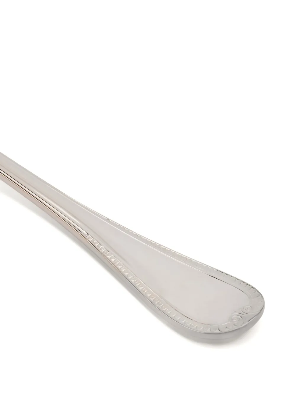 Christofle Malmaison beaded-handle spoon | Cutlery | Image 2