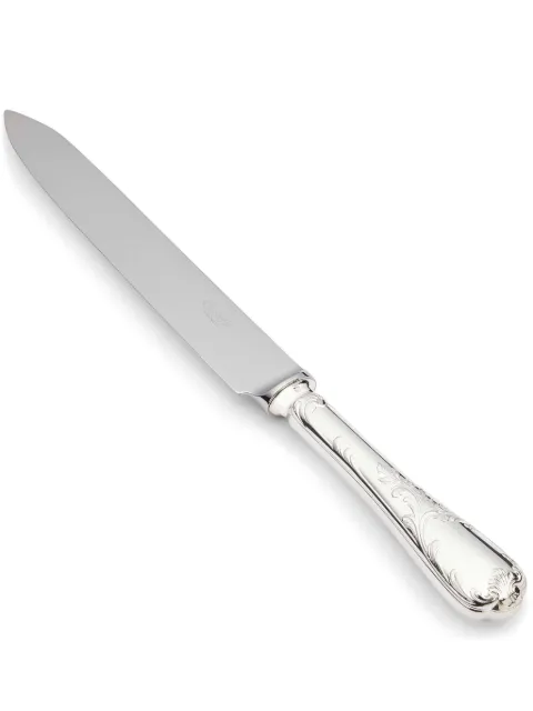 Christofle silver-plated carving knife