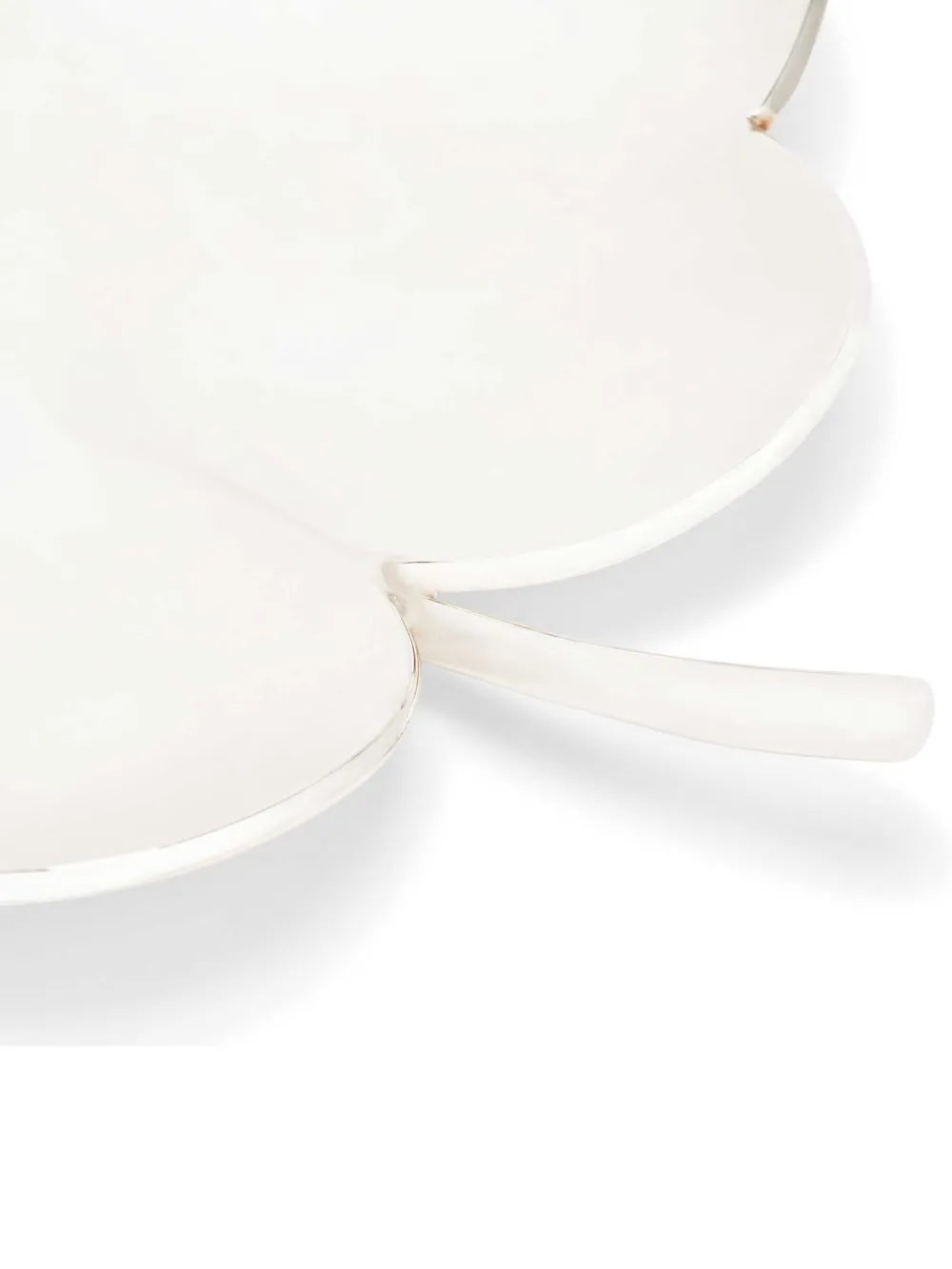 Christofle Lucky Four-Leaf Clover bowl | Decorative Trays & Plates | Image 2
