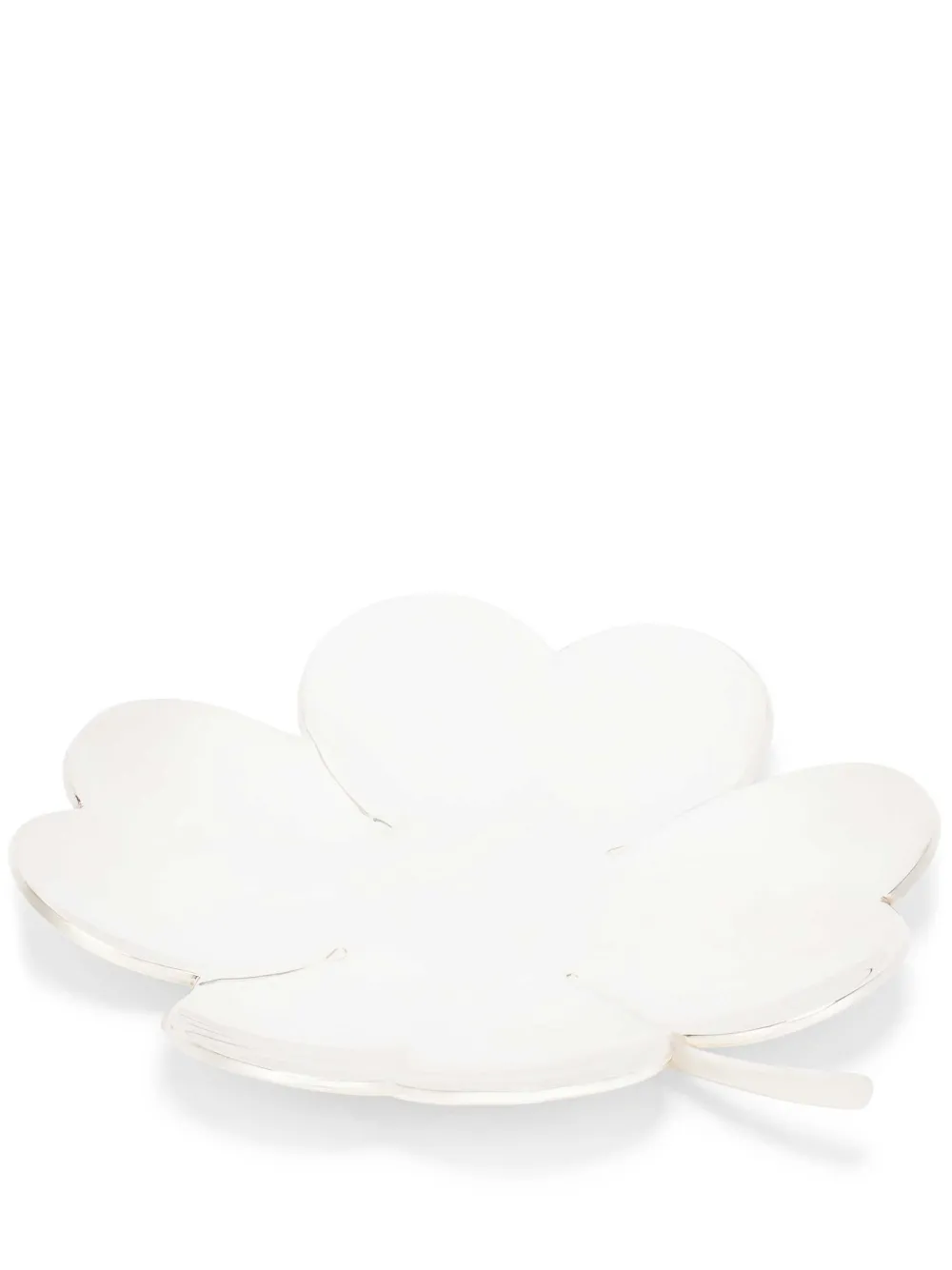 Christofle Lucky Four-Leaf Clover bowl | Silver | Image 1