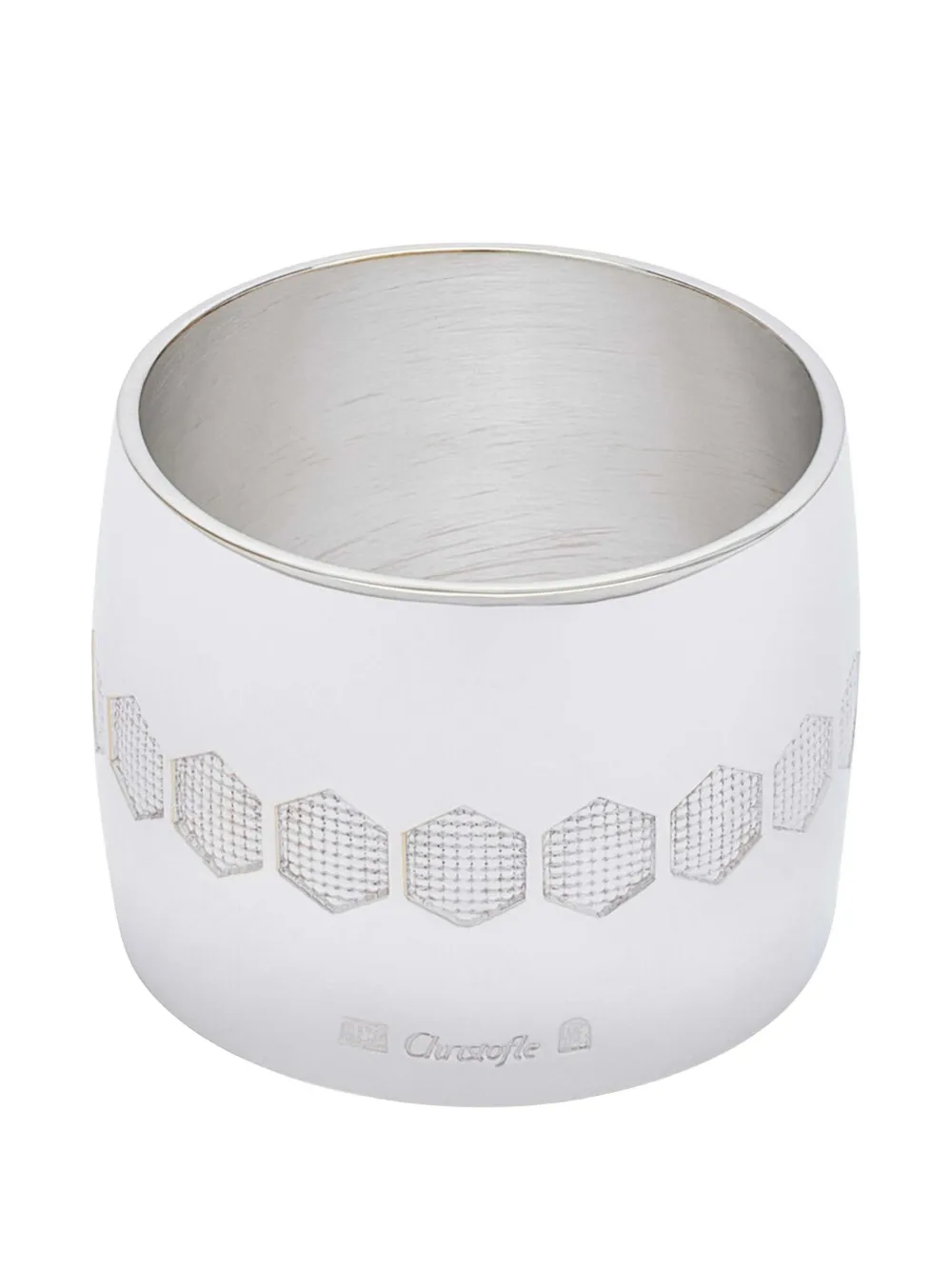 Christofle Beebee napkin ring | Silver | Image 1