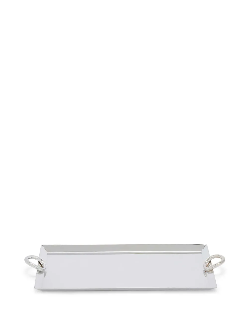 Christofle Vertigo mail tray | Desk Accessories | Image 2