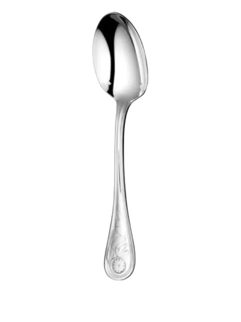 Christofle decorative serving spoon