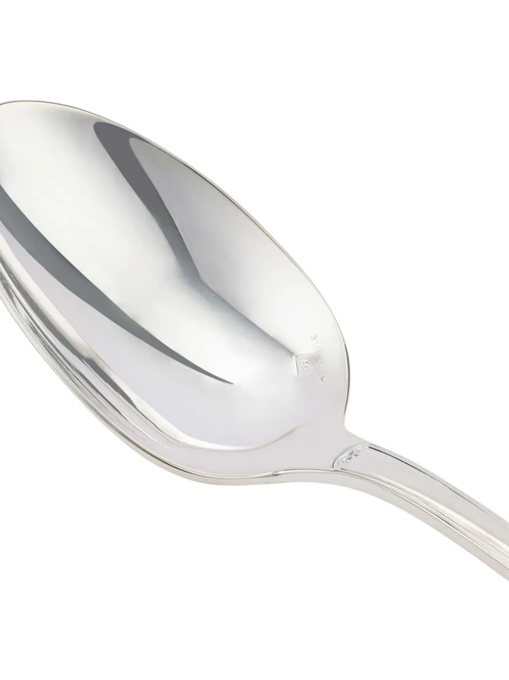 Christofle Albi silver-plated serving spoon | Tableware | Image 2
