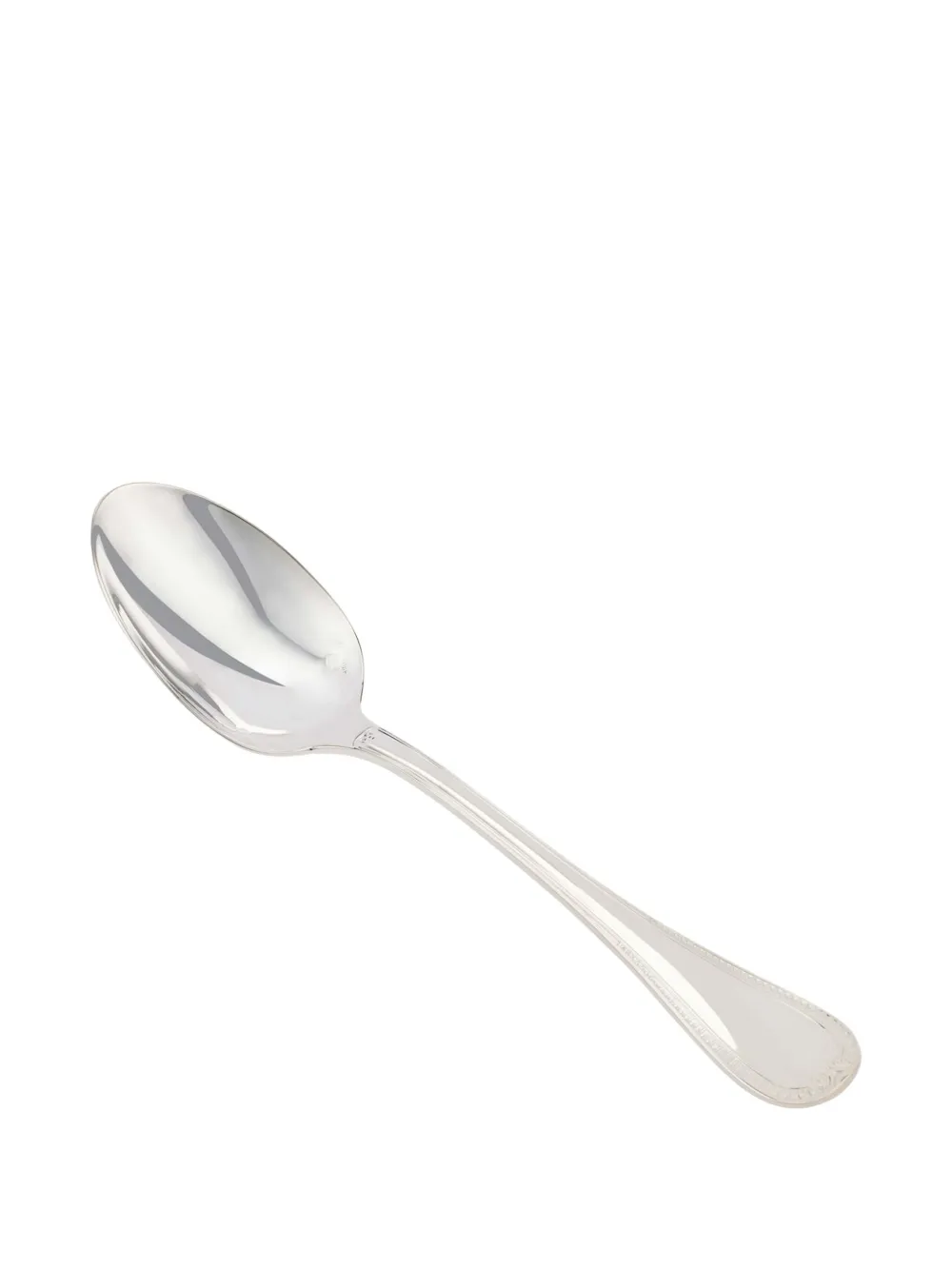 Christofle Albi silver-plated serving spoon | Silver | Image 1