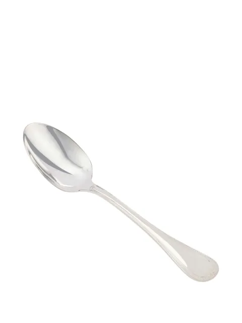Christofle Albi silver-plated serving spoon