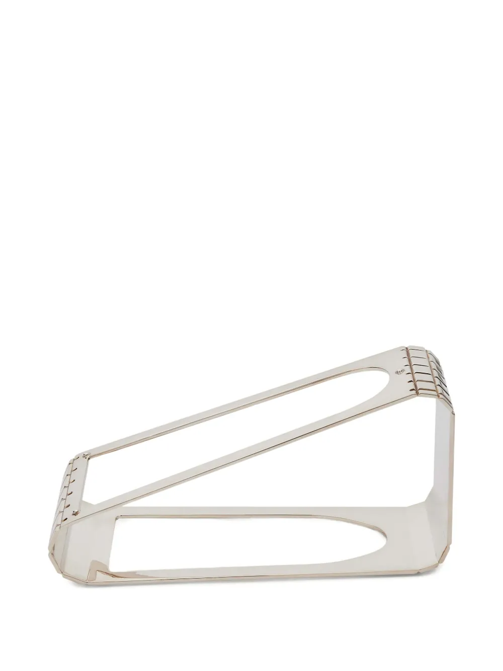 Christofle Graphik bottle holder | Silver | Image 1