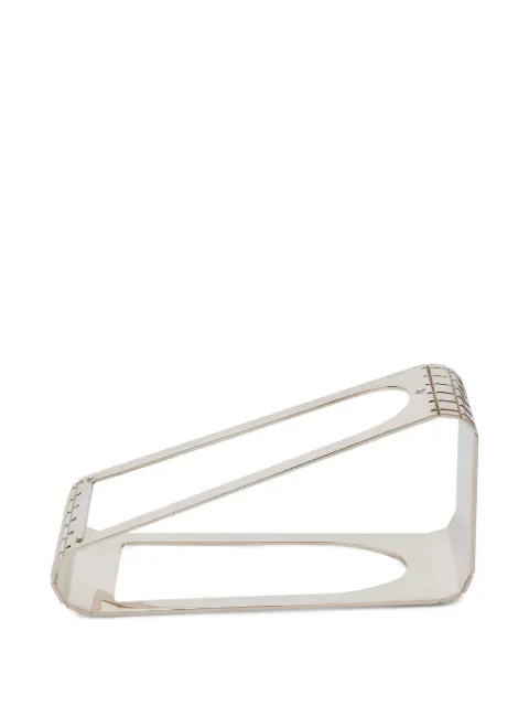 Christofle Graphik bottle holder