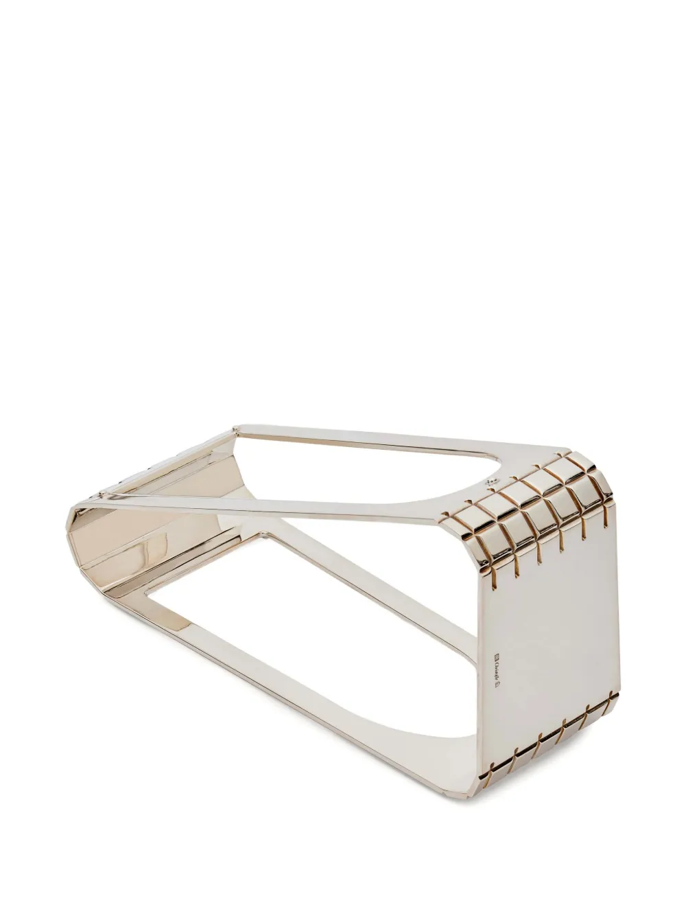 Christofle Graphik bottle holder | Tableware | Image 2