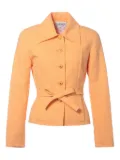 CHANEL Pre-Owned 2000s - Orange