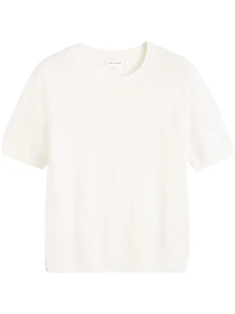 Chinti & Parker fine-knit merino T-shirt