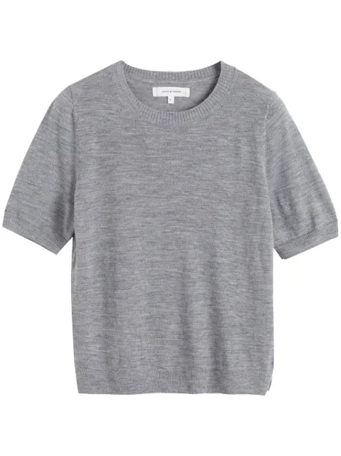 Chinti & Parker merino wool T-shirt