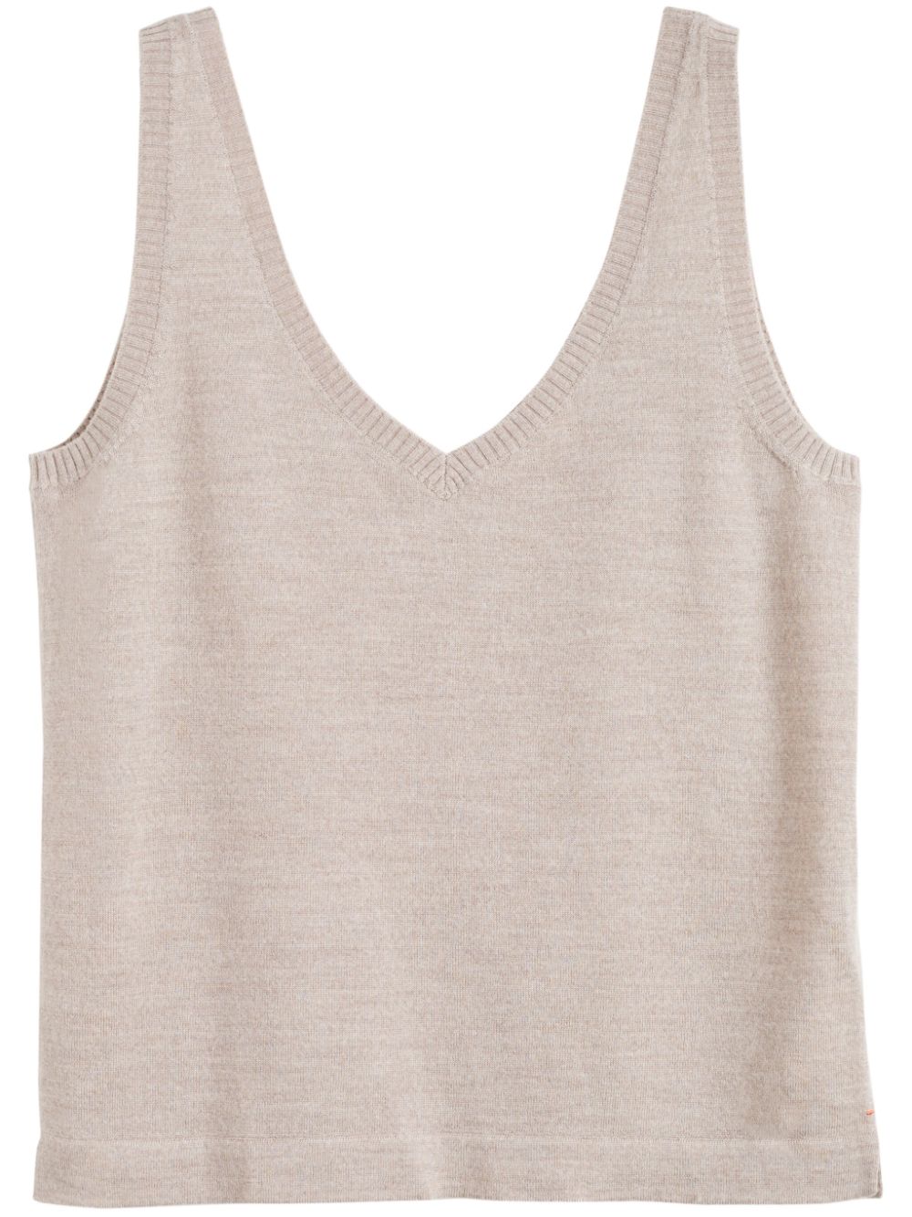 Chinti 
Parker V-neck top