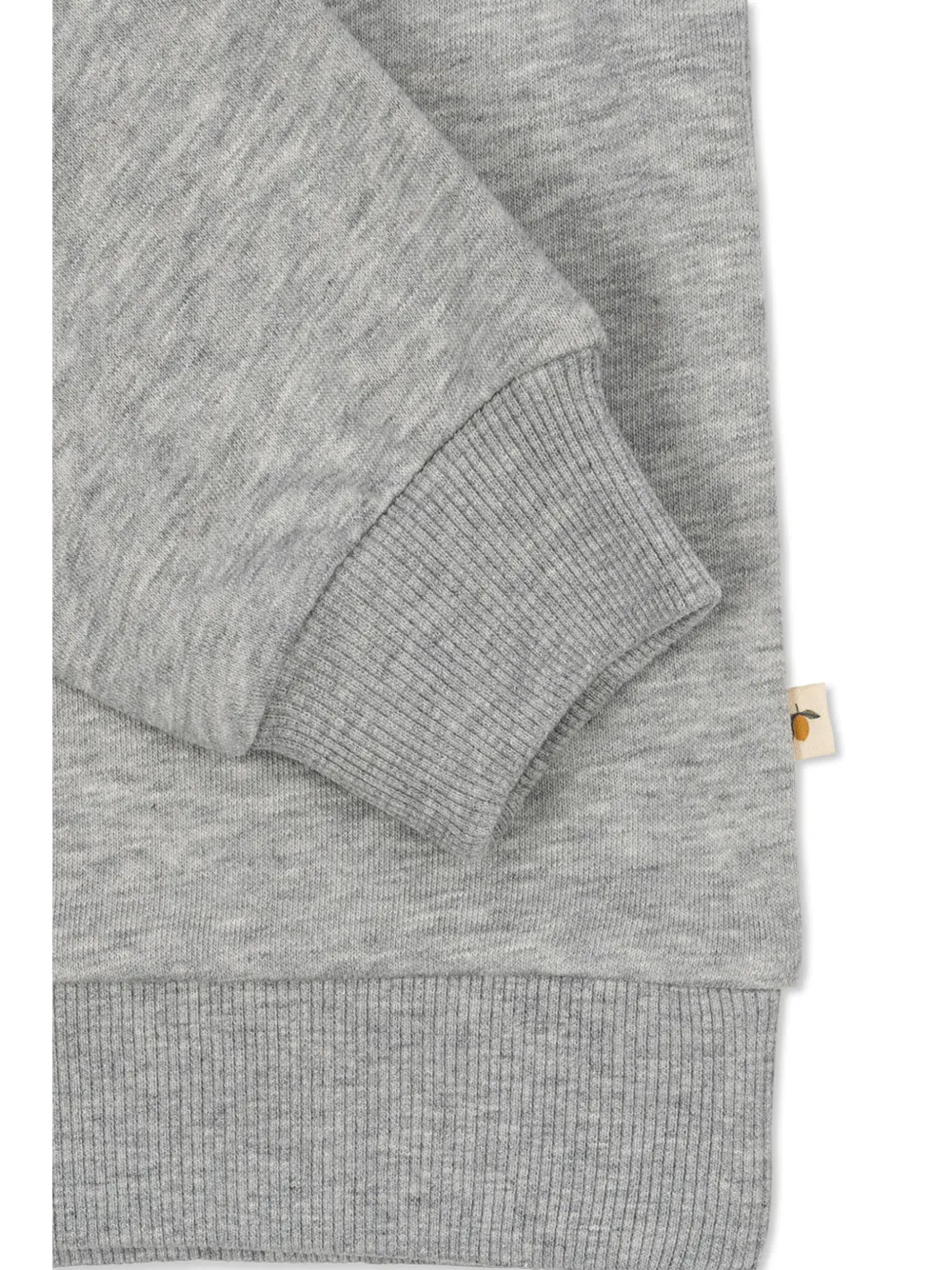 Konges Sløjd Lou Sweatshirt In Grey