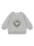Konges Sløjd Lou sweatshirt - Grey