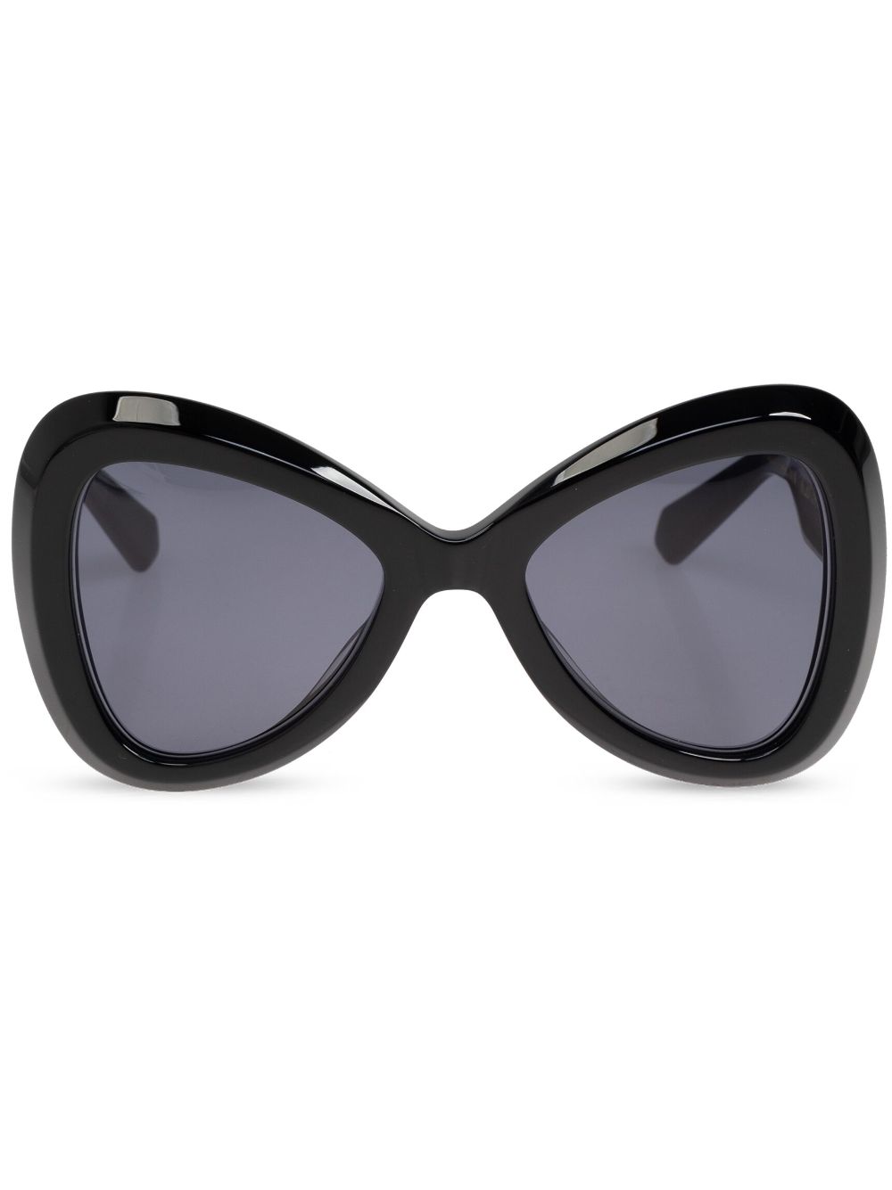 VALENTINO GARAVANI EYEWEAR VLogo Signature zonnebril Zwart