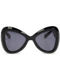 VALENTINO GARAVANI EYEWEAR VLogo Signature sunglasses - Black