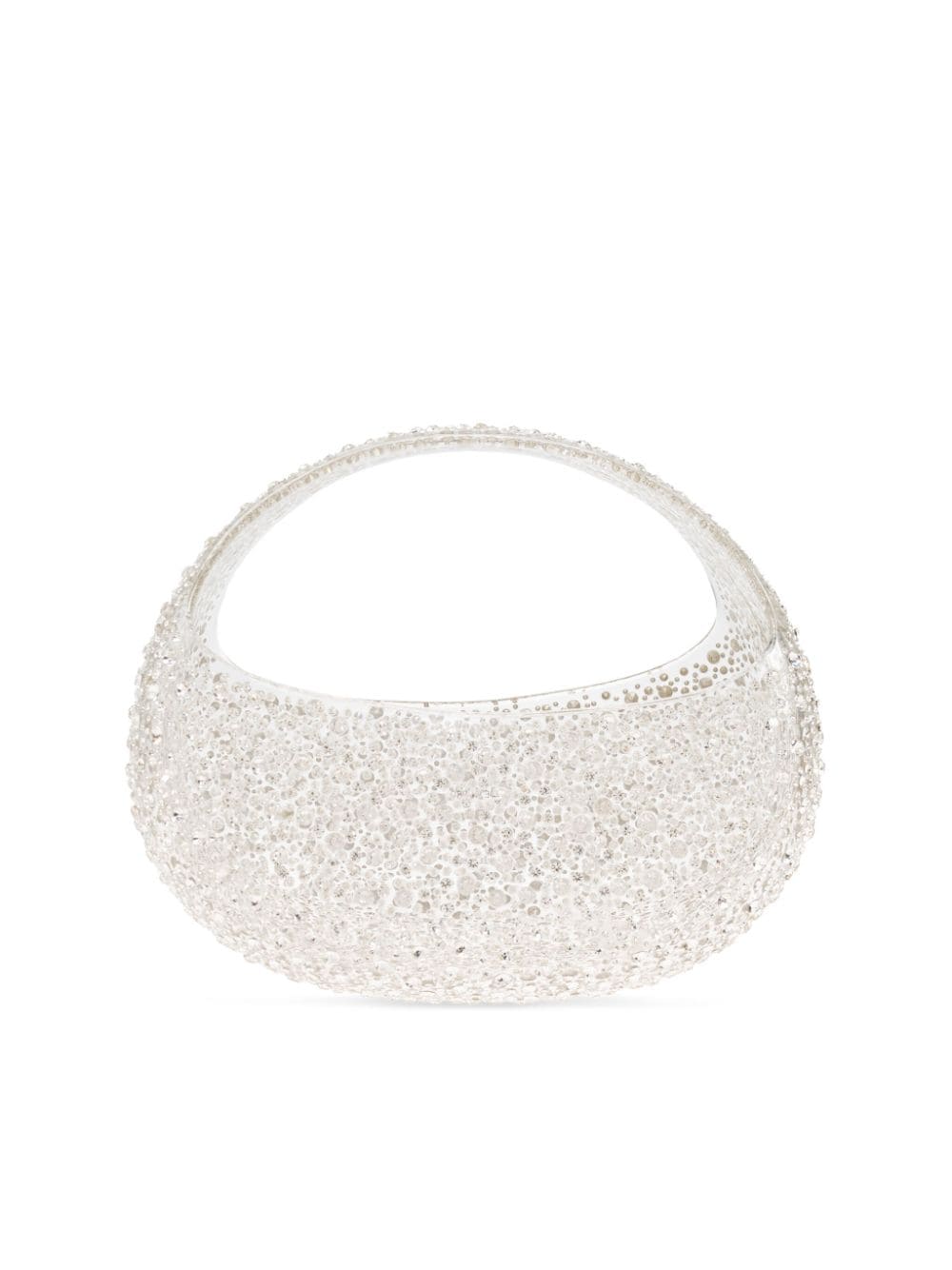 Shop Cult Gaia Aiko Mini Bag In Silver