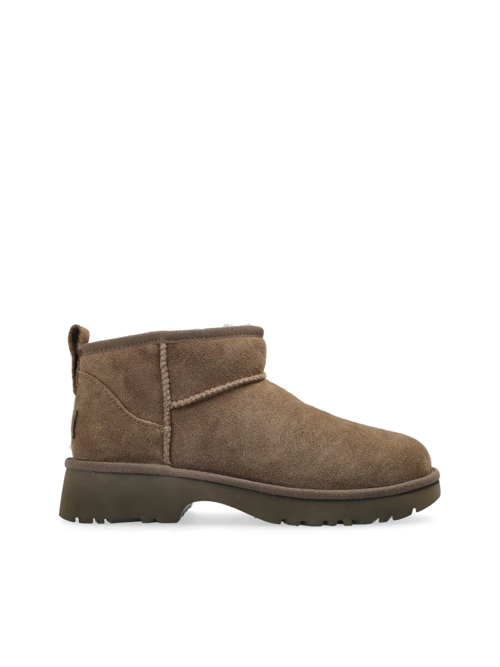 UGG Kids Ultra Mini New Heights laarzen - Bruin