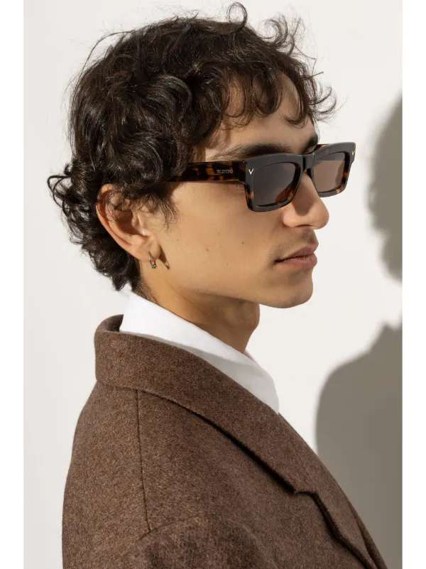 VALENTINO スクエアフレムサンクラス VLS171A610 0 26457075_56400829_600.jpg
