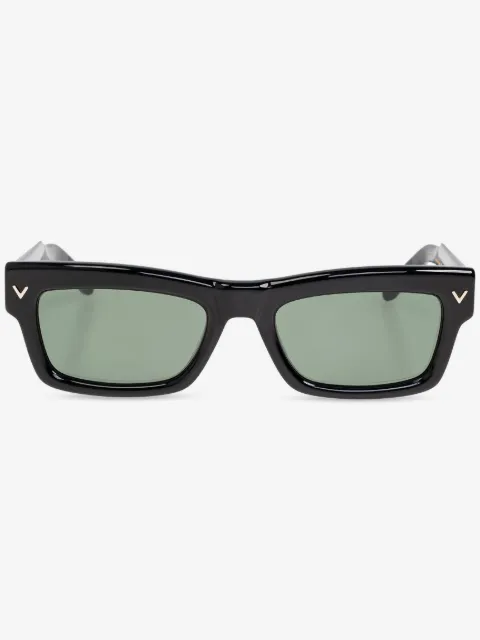 VALENTINO GARAVANI EYEWEAR square-frame sunglasses 