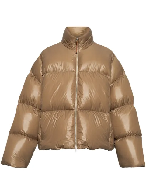 Jil Sander feather-down jacket