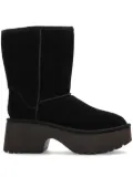 UGG 70mm Classic Twist boots - Black