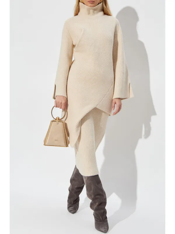 Cult Gaia Cookne Dress | Neutrals | FARFETCH Cult Gaia Cookne Dress | Neutrals | FARFETCH