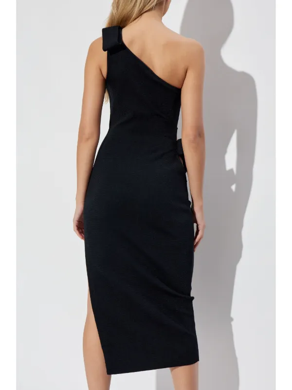 Cult Gaia Blenda Dress | Black | FARFETCH