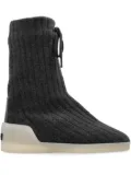 Fear Of God Moc Knit High boots - Grey