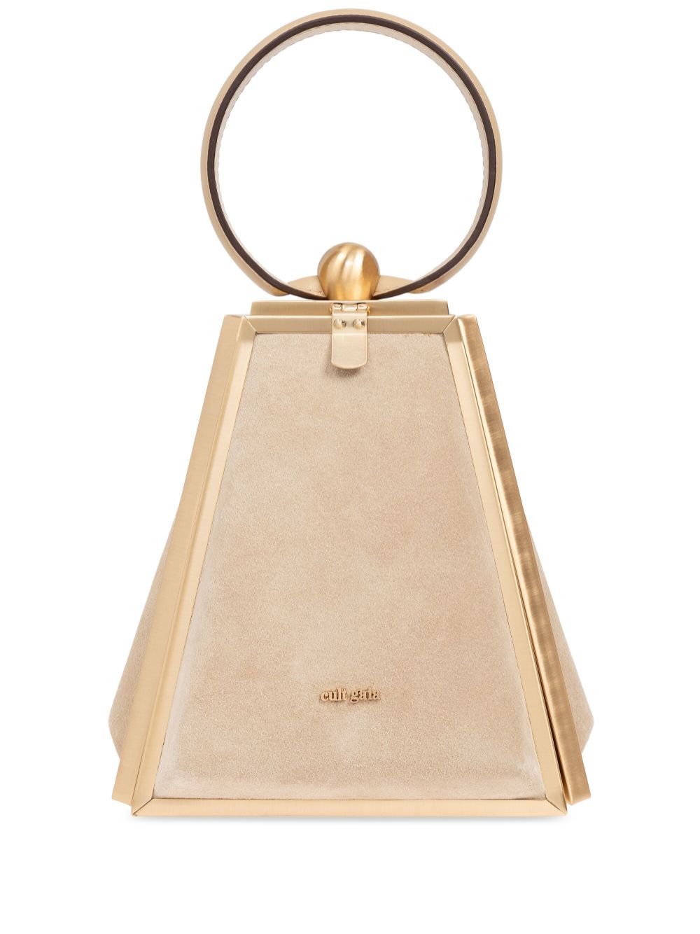 Cult Gaia Trina bag - Neutrals Cover