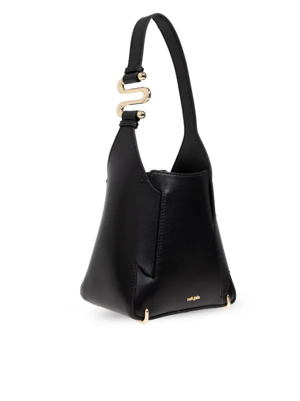 Cult Gaia Simona Mini Bag Black FARFETCH IE
