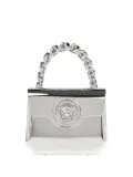 Versace mini La Medusa tote bag - Silver