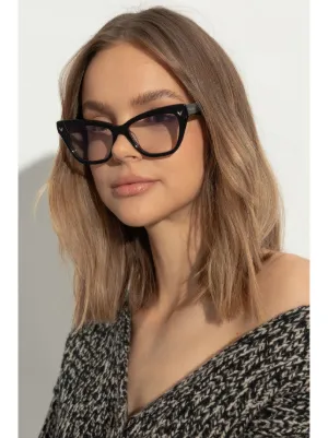 VALENTINO スタッズラウンドサングラス Valentino Eyewear（ヴァレンティノ・アイウェア）ウィメンズ