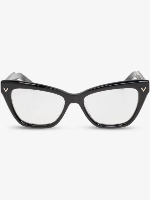 VALENTINO GARAVANI EYEWEAR Brille im Cat-Eye-Design