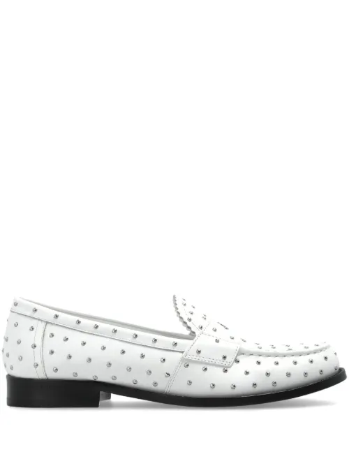 Mocassins en cuir - Tory Burch - Modalova