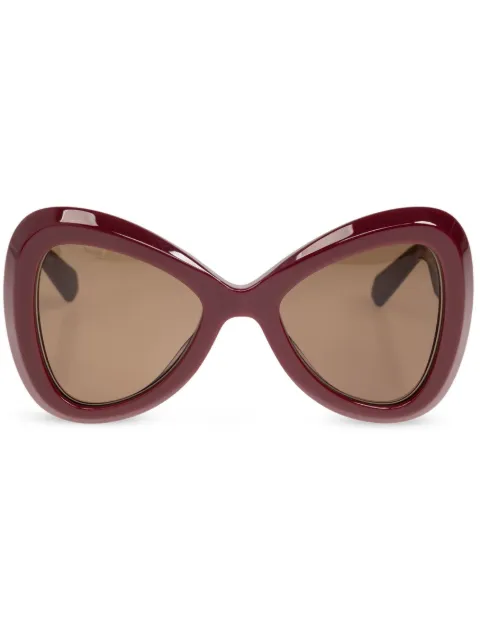 VALENTINO GARAVANI EYEWEAR oversize-frame sunglasses