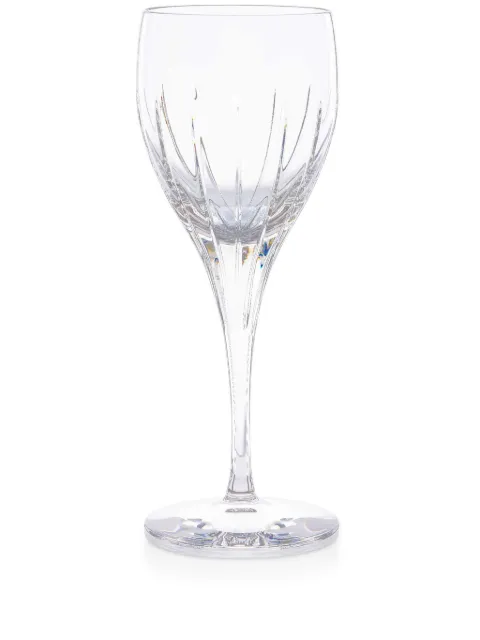 Christofle champagne crystal glass