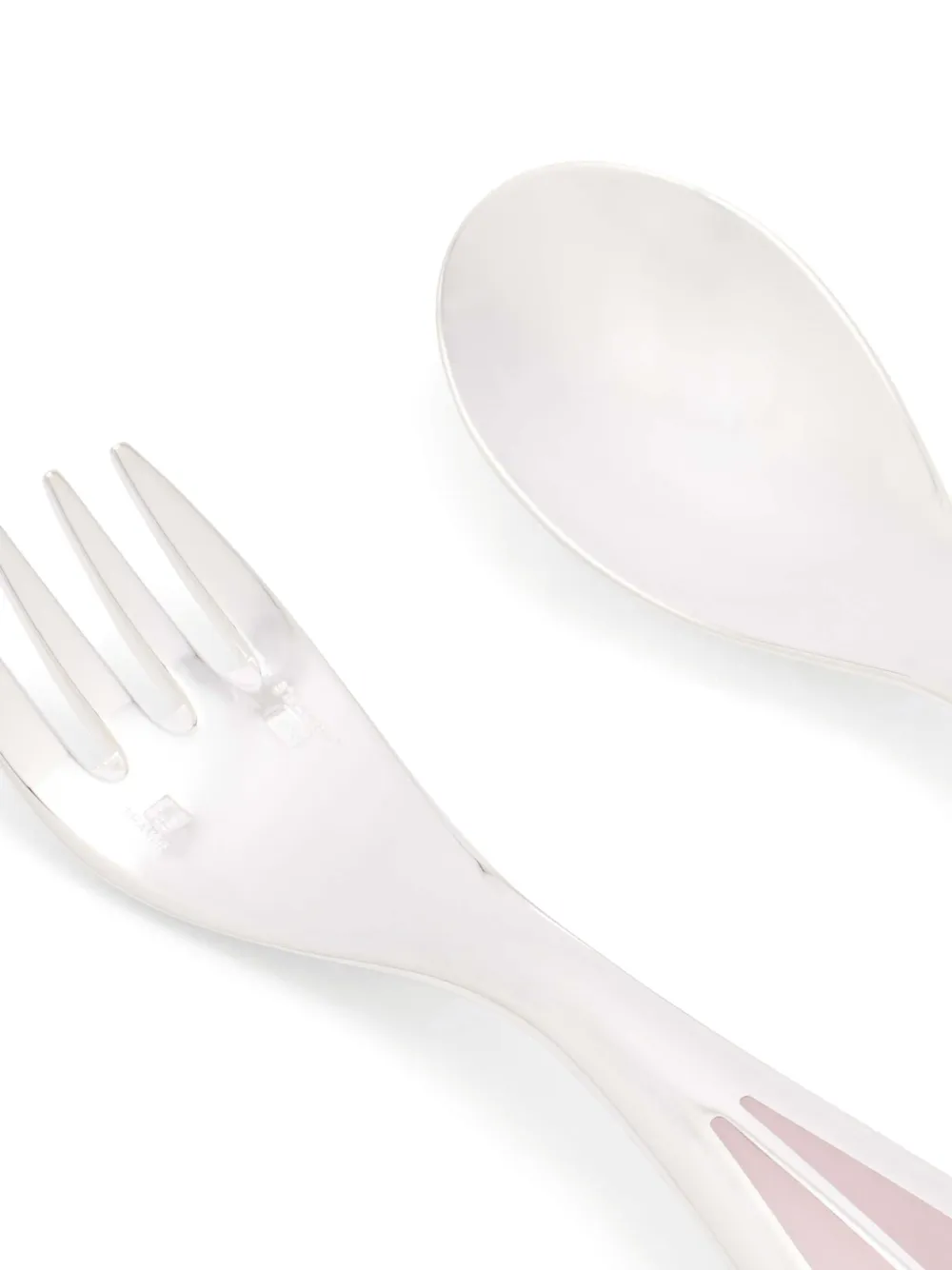 Christofle Talisman fork and spoon set | Cutlery | Image 2