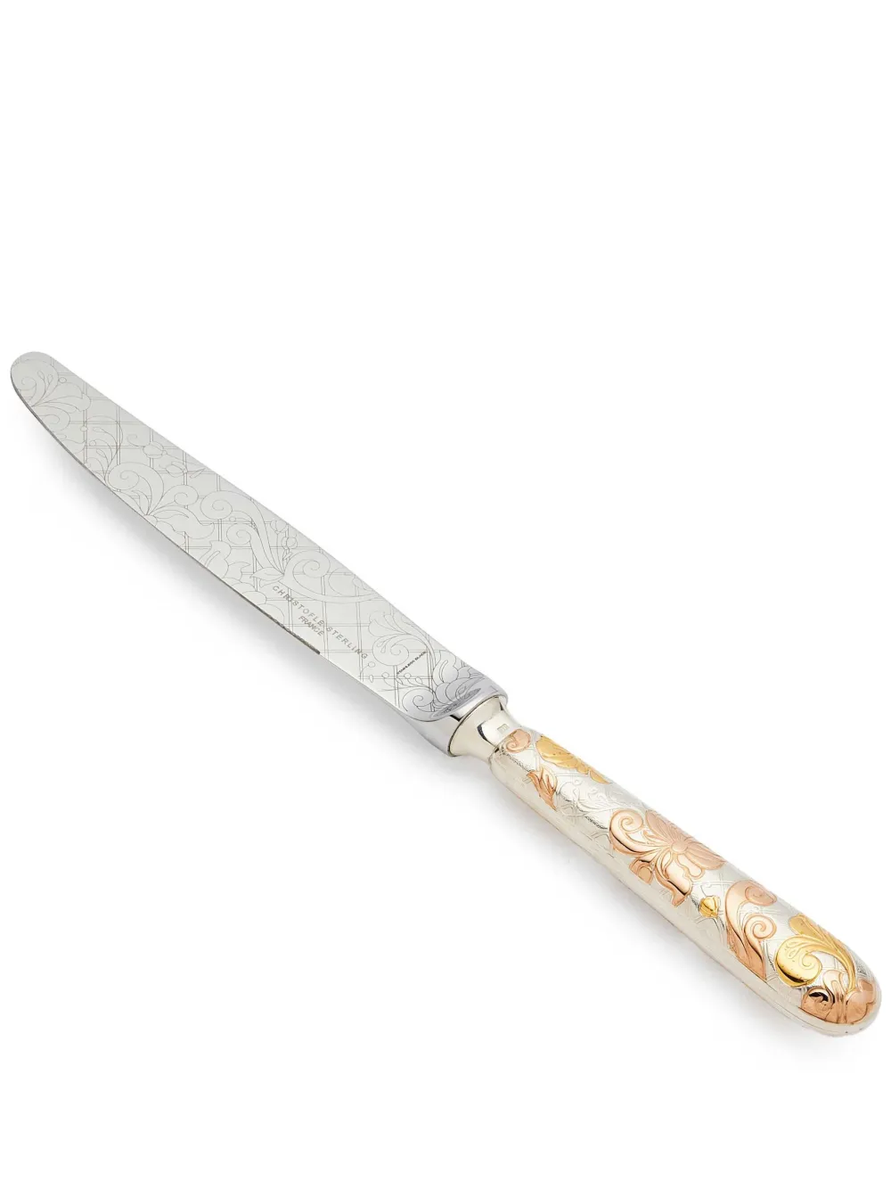Christofle Jardin D'Eden knife | Silver | Image 1