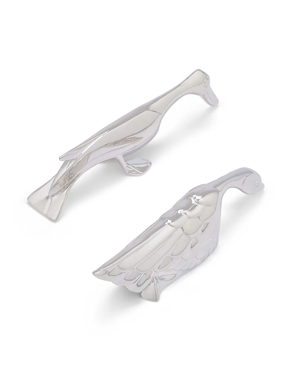Christofle swan motif cutlery holder | Tableware | Image 2