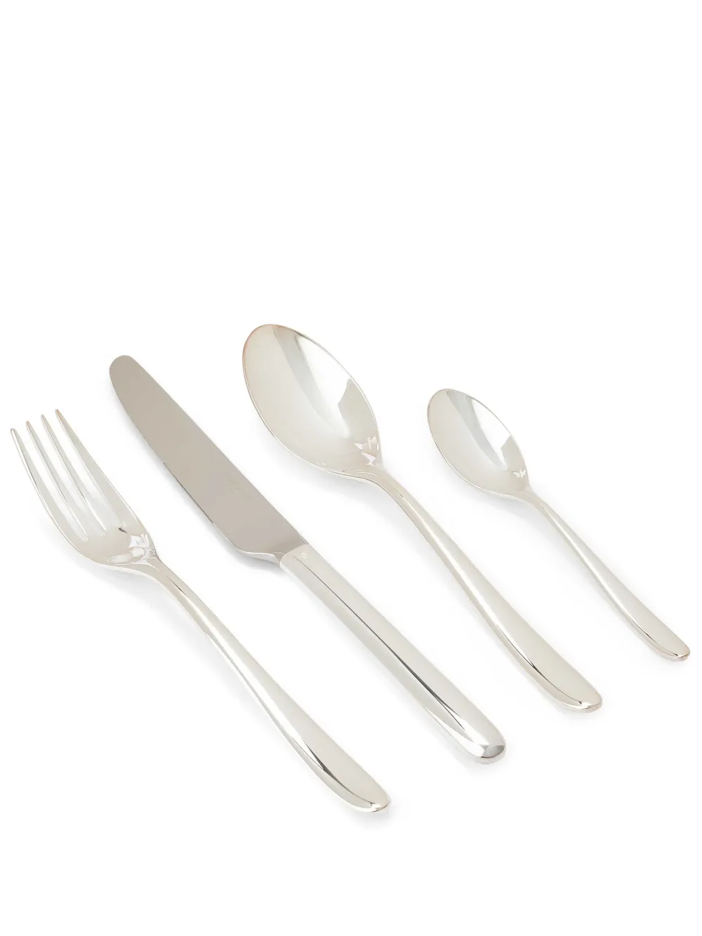 Christofle Mood Roland-Garros cutlery | Orange | Image 1
